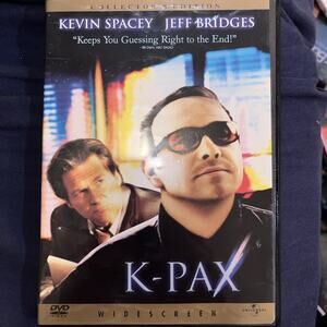 K-Pax (DVD, 2001)